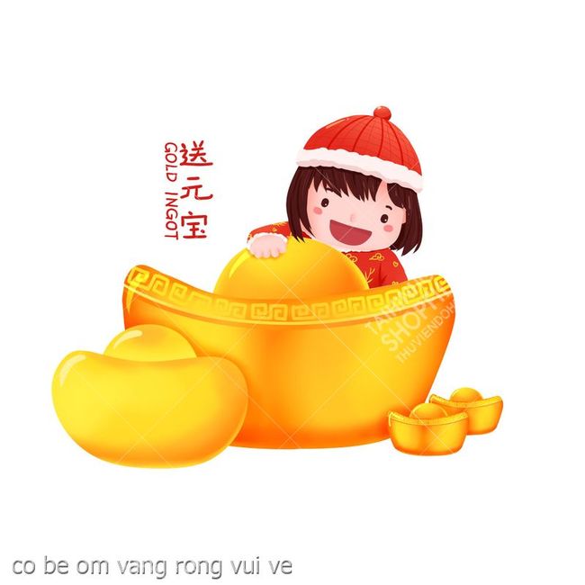 co be om vang rong vui ve